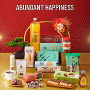 Abundant Happiness